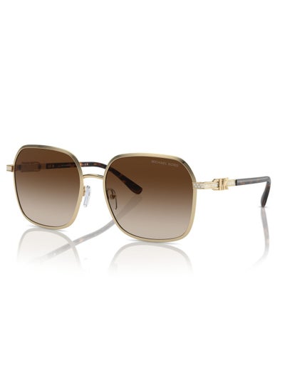 اشتري Michael Kors Square MK1145B 101413 58 Sunglasses في الامارات