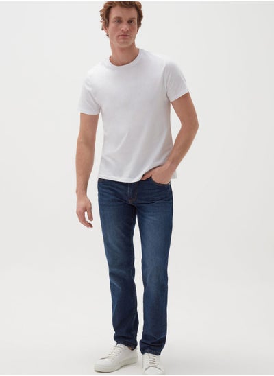 Buy Rinse Wash Slim Fit Jeans in UAE