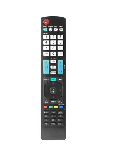 اشتري Universal Remote Control For LG Smart TVs Black في الامارات