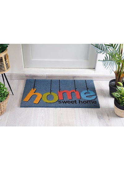 اشتري Oliver Home Door Mat Multicolour 45x75Cm في الامارات