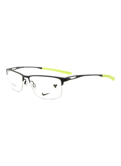 اشتري Nike FR NIKE 6064 007 56 Men's Eyeglasses Frame في الامارات