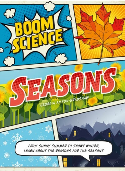 اشتري BOOM! Science: Seasons في الامارات