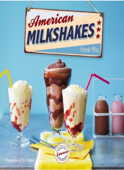 Buy American Milkshakes in UAE