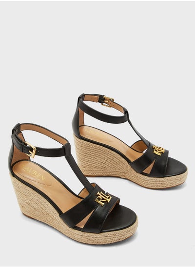 Buy Hale Casual Wedge Sandals in Saudi Arabia