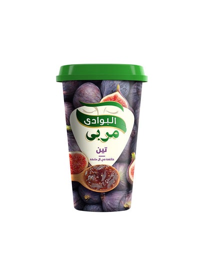 Buy Fig jam 350 grams in Egypt