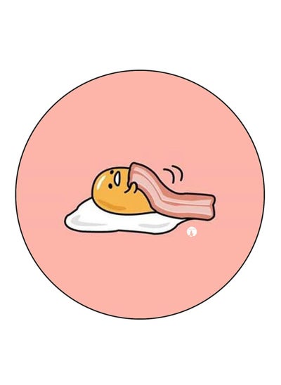 اشتري Gudetama Printed Fridge Magnet Multicolour في الامارات