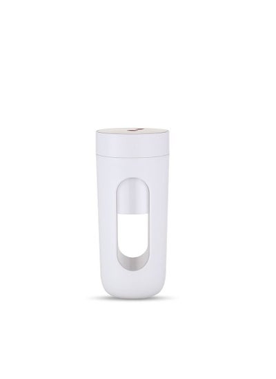 Buy Juicer Small Household Portable Multifunctional Wireless Accompanying Electric USB Mini Juicer Cup in Saudi Arabia