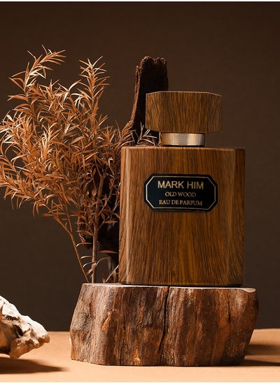 Buy MARK HIM Men's Perfume EDP 100ML in UAE