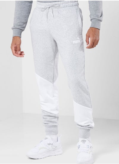 Buy Power Logo Sweatpants in UAE