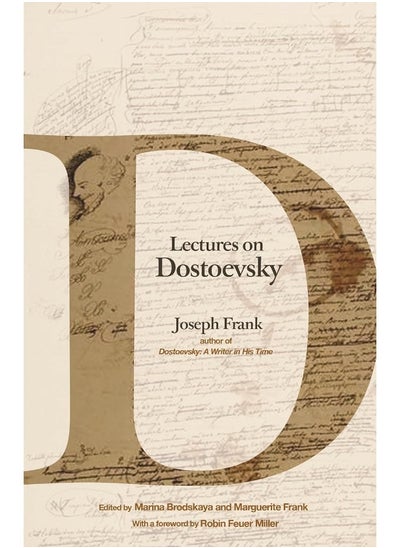 Buy Lectures on Dostoevsky in UAE