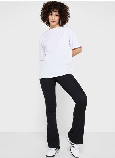 Buy High Waist Flared Pants in UAE