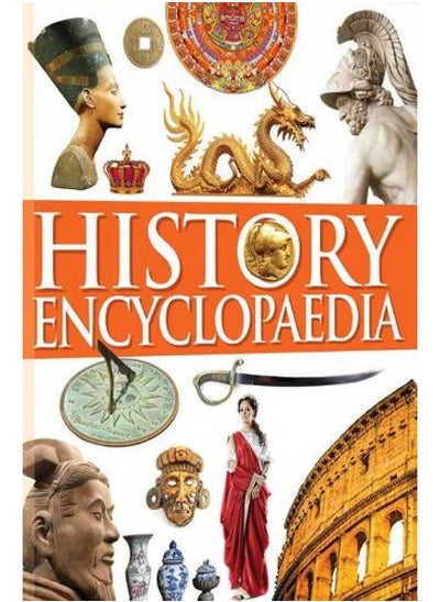 اشتري History Encyclopaedia في الامارات