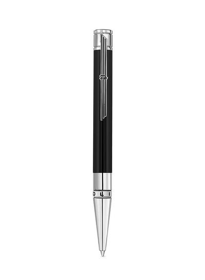 Buy Opera Pen For Men Black And Silver Colour Two Tone in UAE