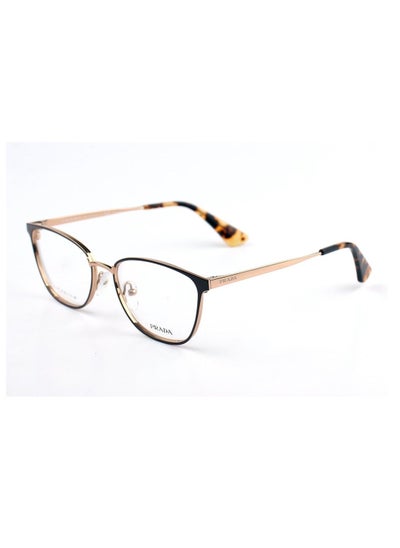 Buy PRADA Ultra-light Pure Titanium Glasses Frame VPR58SD in Saudi Arabia