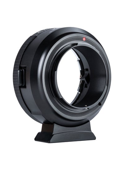 اشتري Viltrox NF-FX1 Lens Mount Adapter for Nikon F-Mount, D or G-Type Lens to FUJIFILM X-Mount Camera في مصر