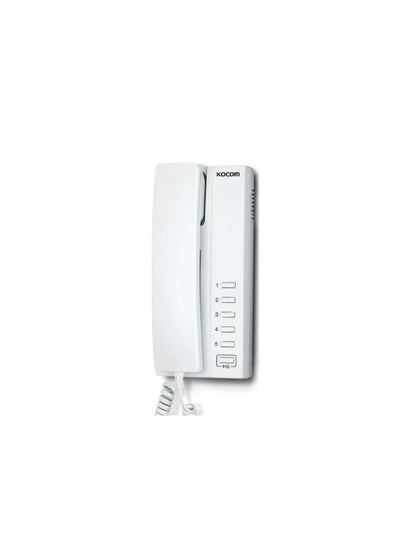 Buy Kocom Kip-605Pg Multiple Interphone in Egypt