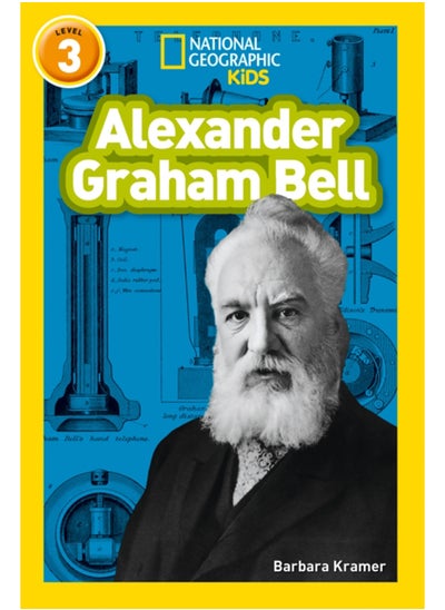 Buy Alexander Graham Bell : Level 3 in Saudi Arabia