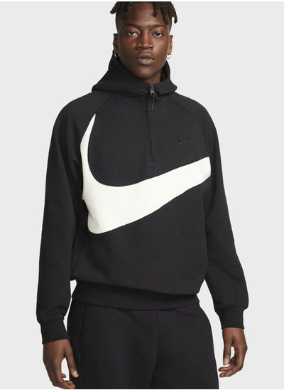 اشتري Swoosh Fleece Hoodie في الامارات