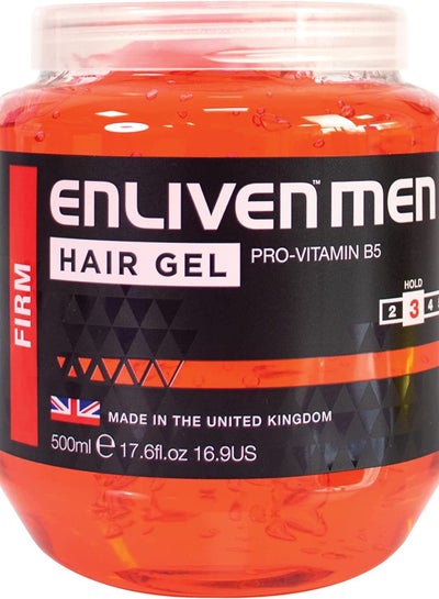 Buy FIRM HOLD HAIR GEL ( 3 ) 500 G in Egypt