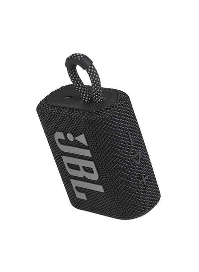 اشتري jbls GO 3 Portable Bluetooth Speaker في السعودية