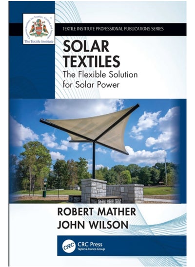 اشتري Solar Textiles : The Flexible Solution for Solar Power في الامارات