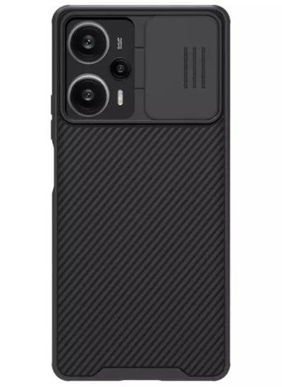 اشتري Nillkin CamShield Pro cover case Compatible for Xiaomi Redmi Note 12 Turbo and Xiaomi Poco F5 في الامارات