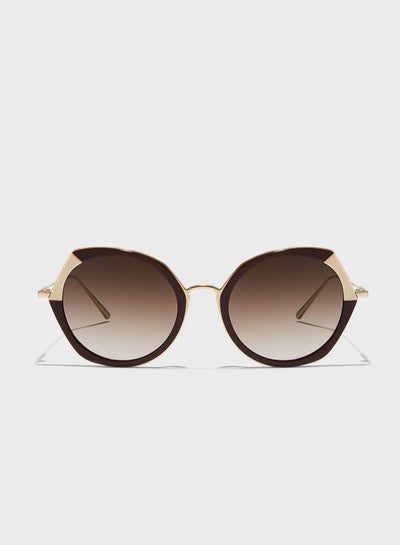 Buy Marais Oversized Sunglasses in UAE