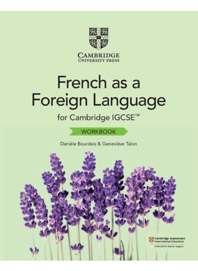 اشتري Cambridge IGCSE (TM) French as a Foreign Language Workbook في الامارات