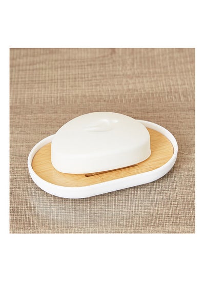 اشتري Hugo Soap Dish 1.6 x 8.5 x 13.4 cm في الامارات