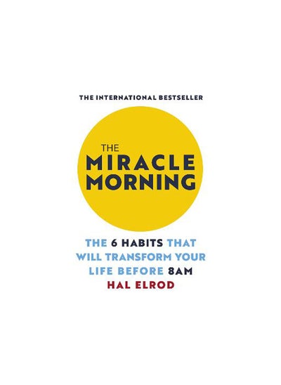 Buy The Miracle Morning in Egypt