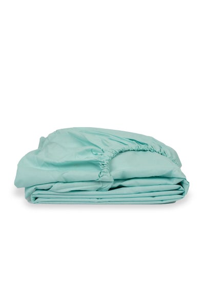 Buy Fitted Sheet Pistachio 200x200 in Egypt