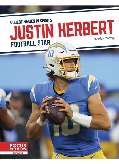 Buy Justin Herbert: Football Star in UAE