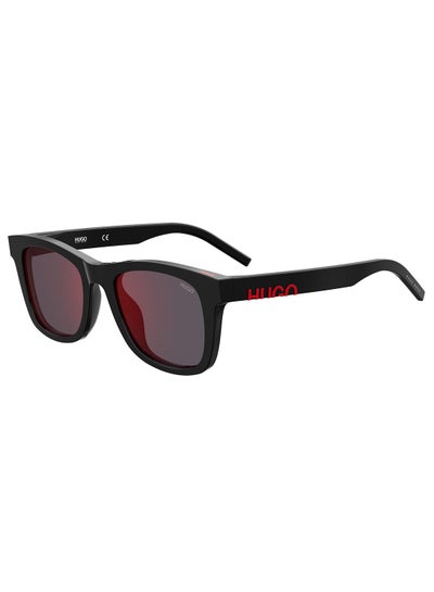 Buy UV Protection Rectangular Eyewear Sunglasses HG 1070/S       BLACK 52 in UAE
