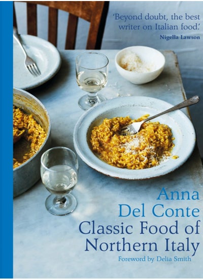 اشتري The Classic Food of Northern Italy في الامارات