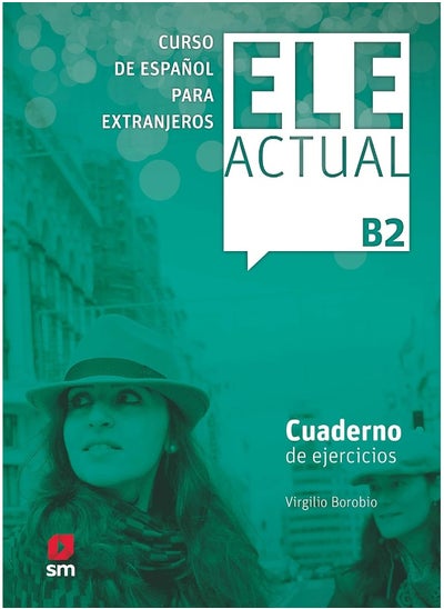 Buy Ele Actual: Cuaderno de ejercicios + B2 in UAE