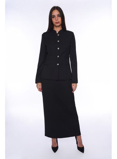 اشتري ESLA Tr  Skirt Black في مصر