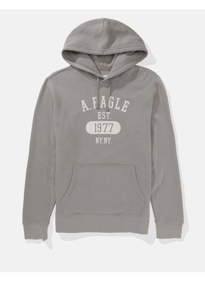 Buy AE Super Soft Icon Graphic Hoodie in UAE