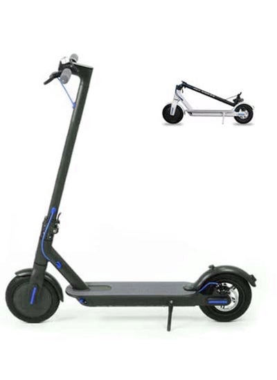 Buy Adults Electric Scooter Upgraded Version High Performance Rechargeable in UAE