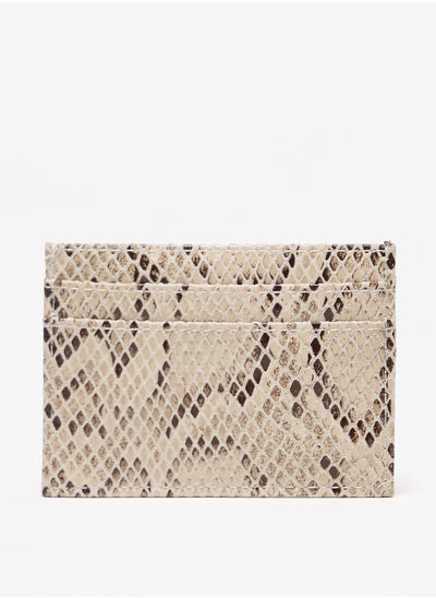 اشتري Textured Cardholder في الامارات