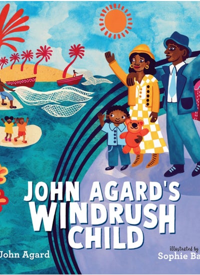 اشتري John Agard's Windrush Child في السعودية