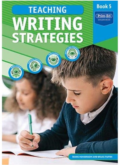 Buy Teaching Writing Strategies in UAE