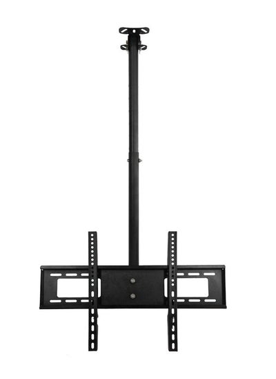 Buy Universal TV Ceiling Mount Bracket VESA 600x400MM Full Motion TV Wall Bracket Mount For Most 32-75 Inch Flat LED LCD Monitors And TV in Saudi Arabia