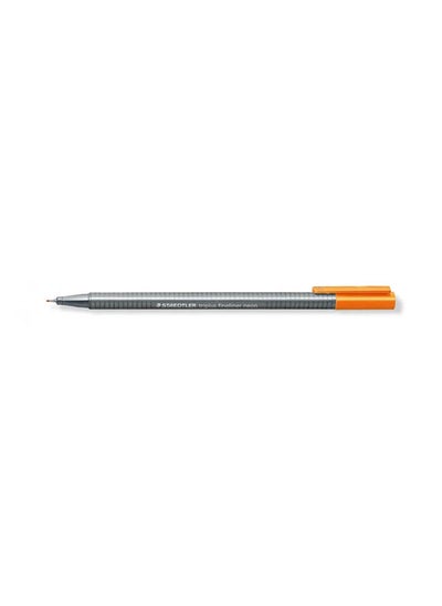 Buy Triplus Fineliner Pen Orange in Egypt