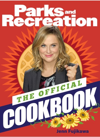 Buy Parks and Recreation: The Official Cookbook in Saudi Arabia