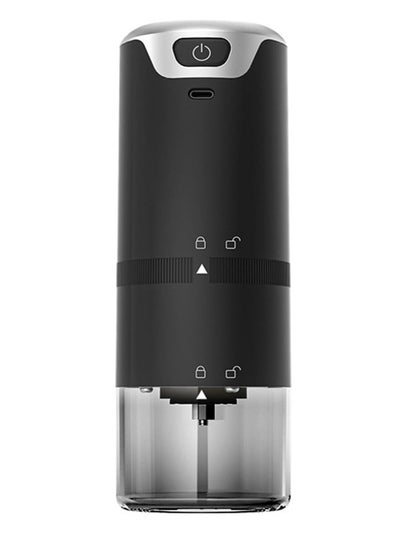 اشتري Coffee Machine, Electric Coffee Grinder Programmable Coffee Maker, Portable Capacity Large Bean One-Touch Operation for Coffee Spices Dry Herbs في السعودية