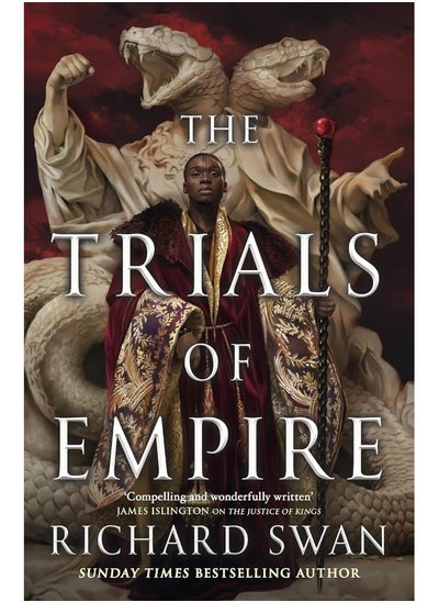 اشتري The Trials of Empire في الامارات