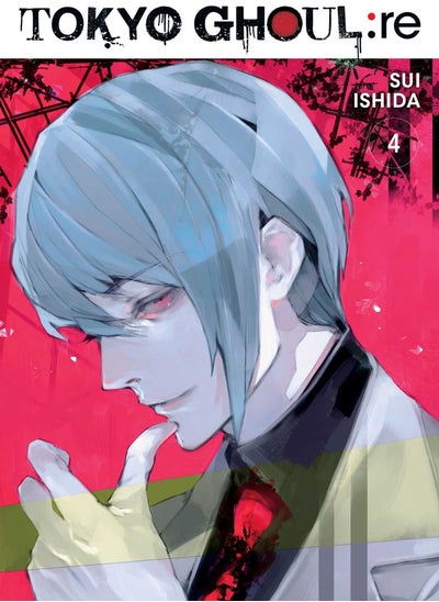 Buy Tokyo Ghoul: re, Vol. 4 in Egypt