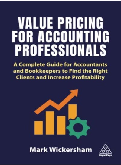 اشتري Value Pricing for Accounting Professionals في الامارات