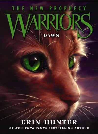 اشتري Warriors The New Prophecy 3 Dawn في الامارات