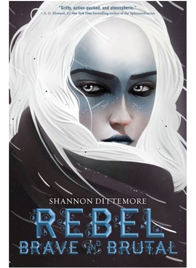 اشتري Rebel, Brave and Brutal (Winter, White and Wicked #2) في السعودية